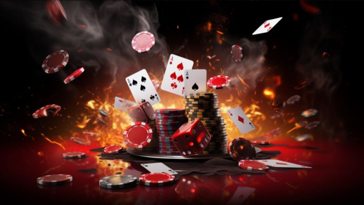 betting کیسینو میں لاٹری گیمز میں حصہ لیں۔