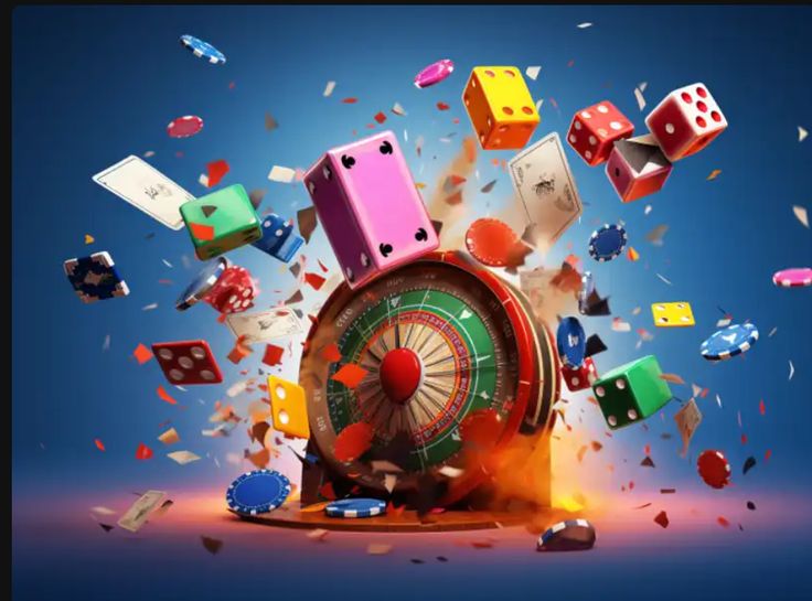 betting کیسینو میں ایک آن لائن گیم کا انتخاب کریں۔