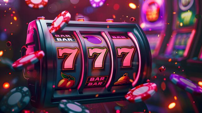 betting پر آن لائن سلاٹس کے بارے میں