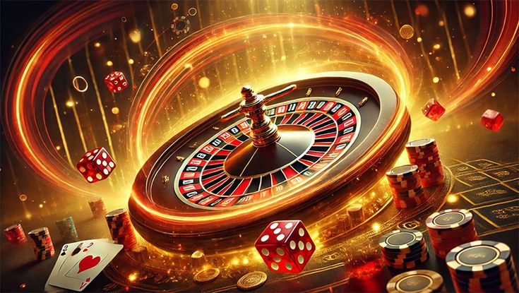 betting کیسینو میں سلاٹ کھیلنا شروع کریں۔